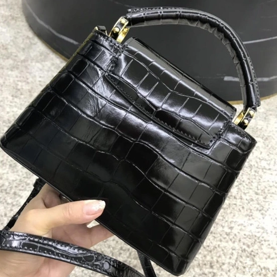 WIS LOUIS MINI CAPUCINES VUITTON 1014